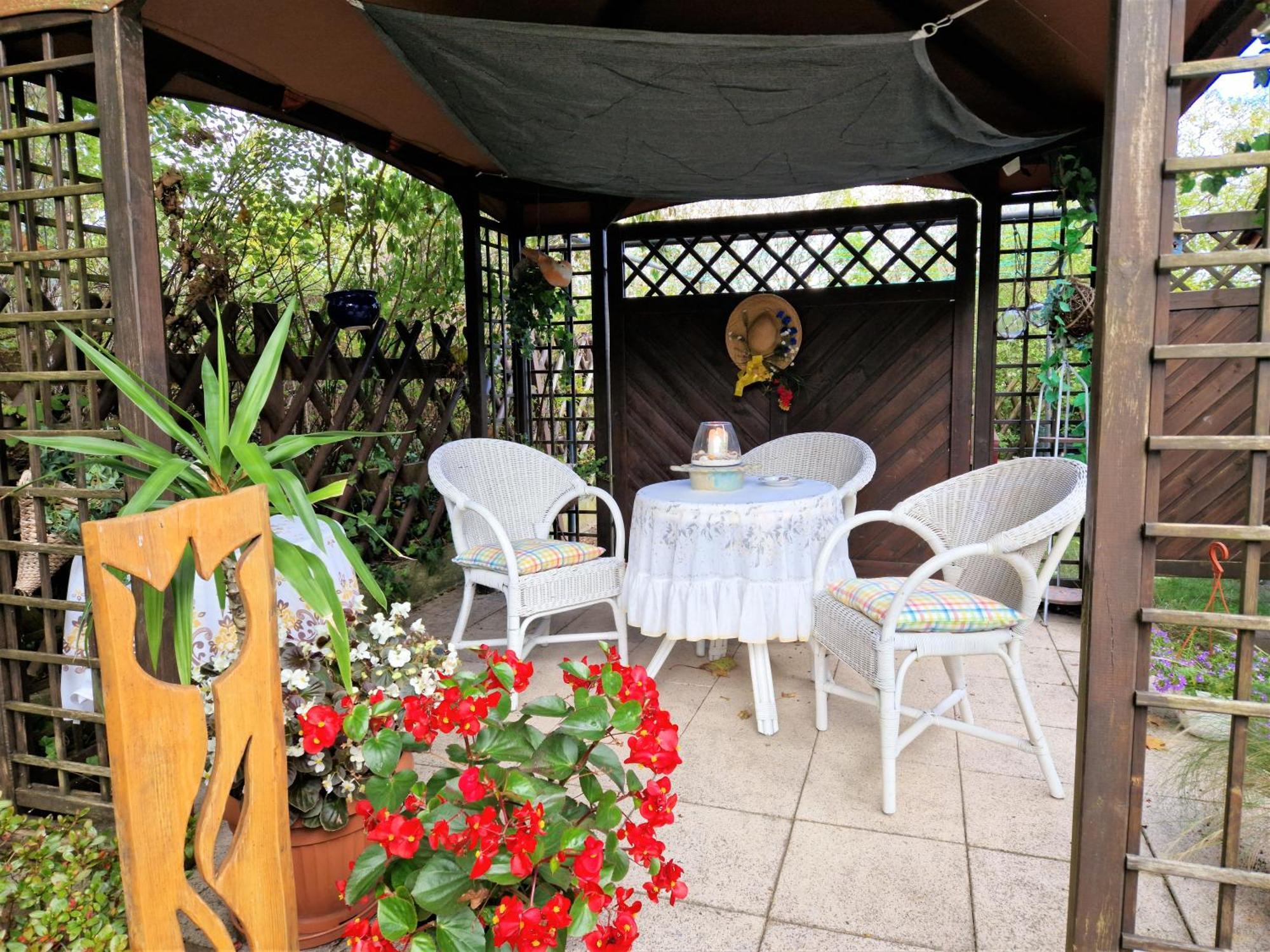 Ahlbeck, Ferienobjekt Apfel-Blume-Veilchen Daire Heringsdorf Dış mekan fotoğraf